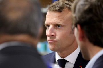 Macron critique les marches climat: «Qu’ils aillent manifester en Pologne!»